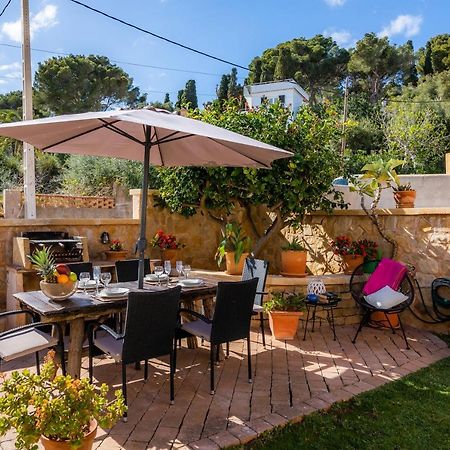 Apartamento La Pergola Font de sa Cala Εξωτερικό φωτογραφία
