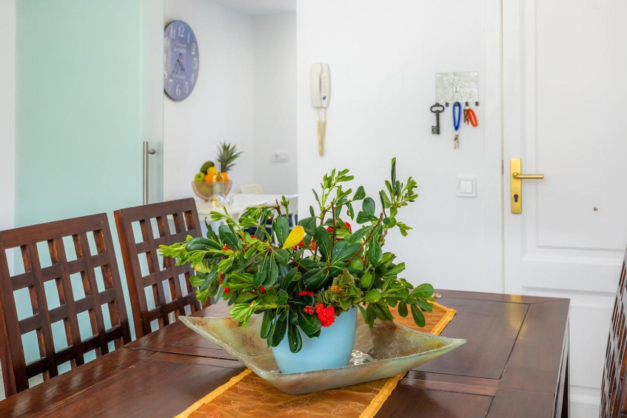Apartamento La Pergola Font de sa Cala Εξωτερικό φωτογραφία