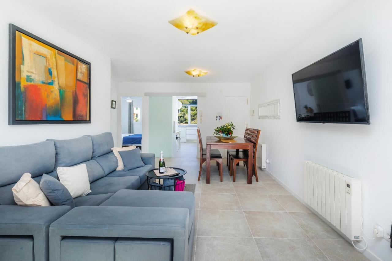 Apartamento La Pergola Font de sa Cala Εξωτερικό φωτογραφία