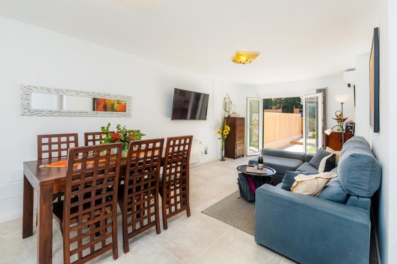 Apartamento La Pergola Font de sa Cala Εξωτερικό φωτογραφία