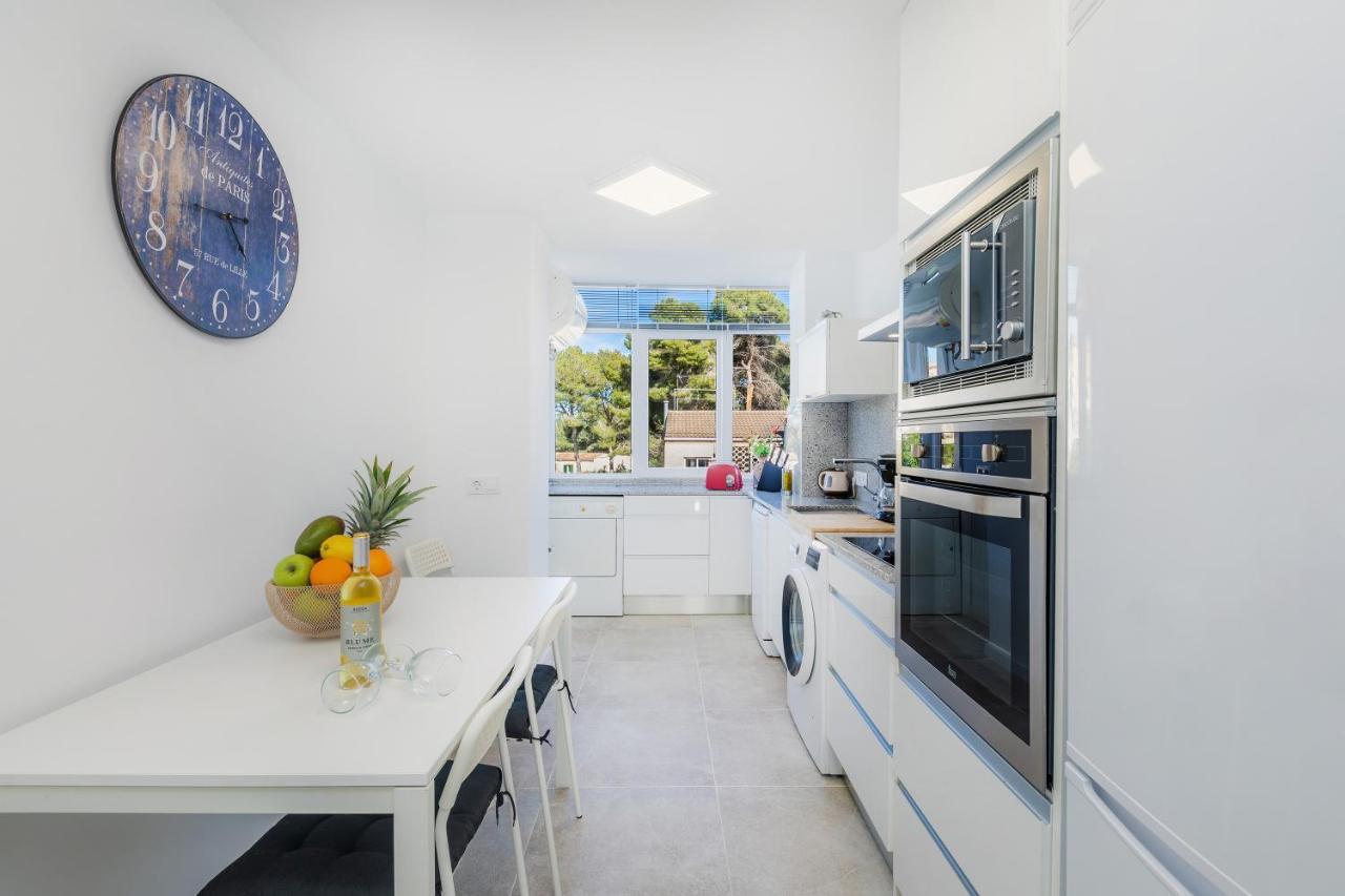 Apartamento La Pergola Font de sa Cala Εξωτερικό φωτογραφία