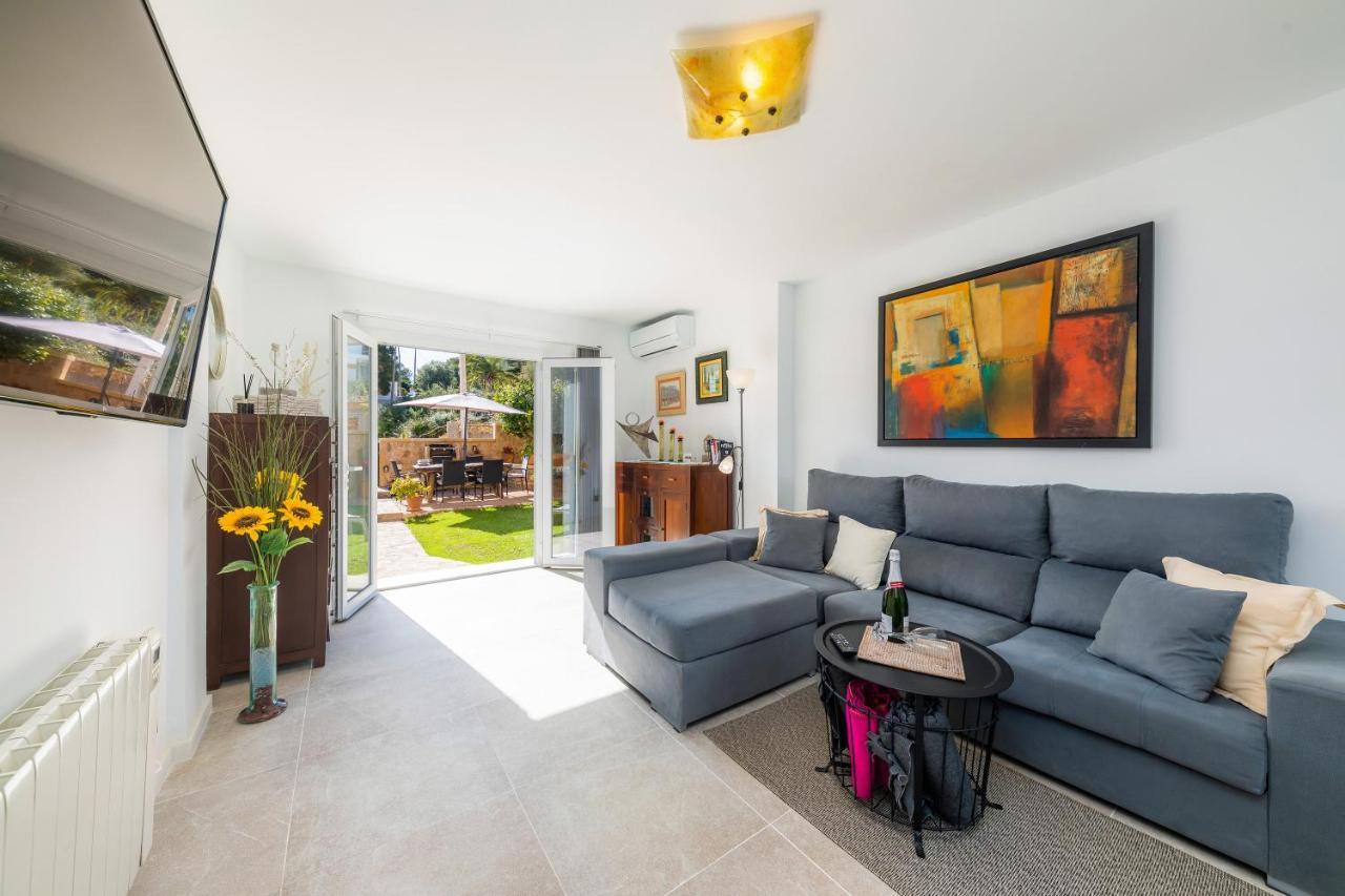 Apartamento La Pergola Font de sa Cala Εξωτερικό φωτογραφία