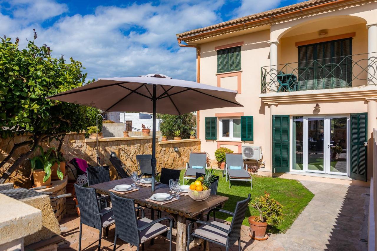Apartamento La Pergola Font de sa Cala Εξωτερικό φωτογραφία