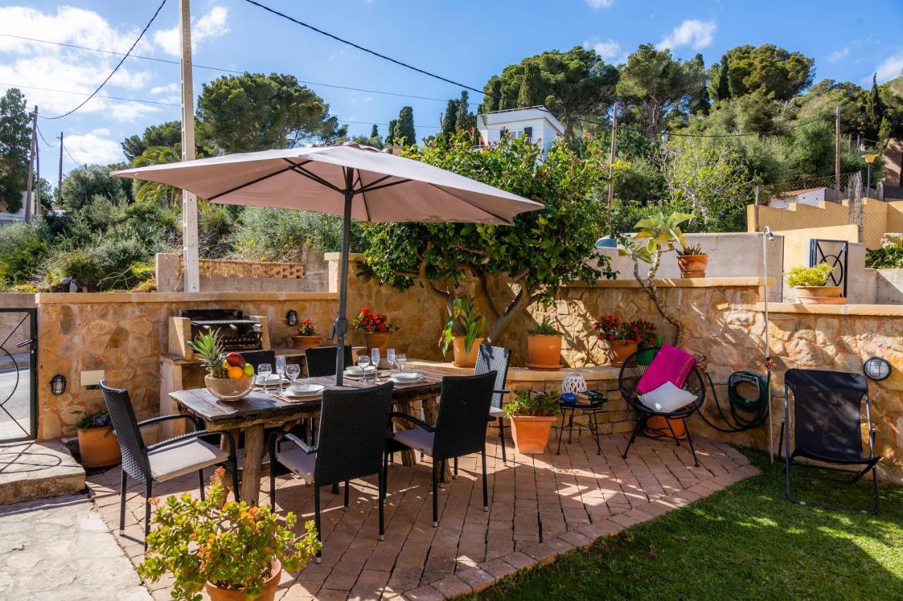 Apartamento La Pergola Font de sa Cala Εξωτερικό φωτογραφία