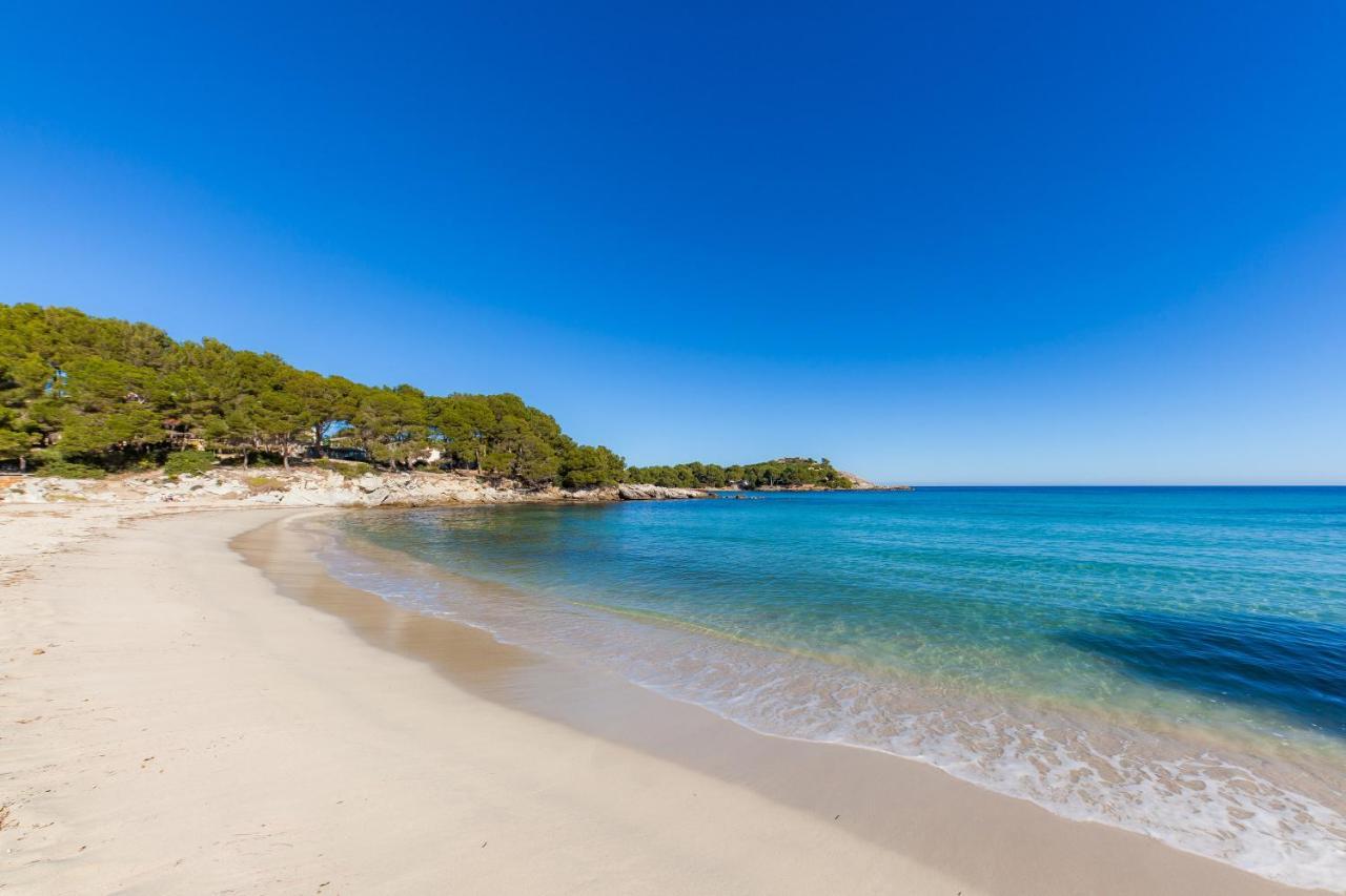 Apartamento La Pergola Font de sa Cala Εξωτερικό φωτογραφία