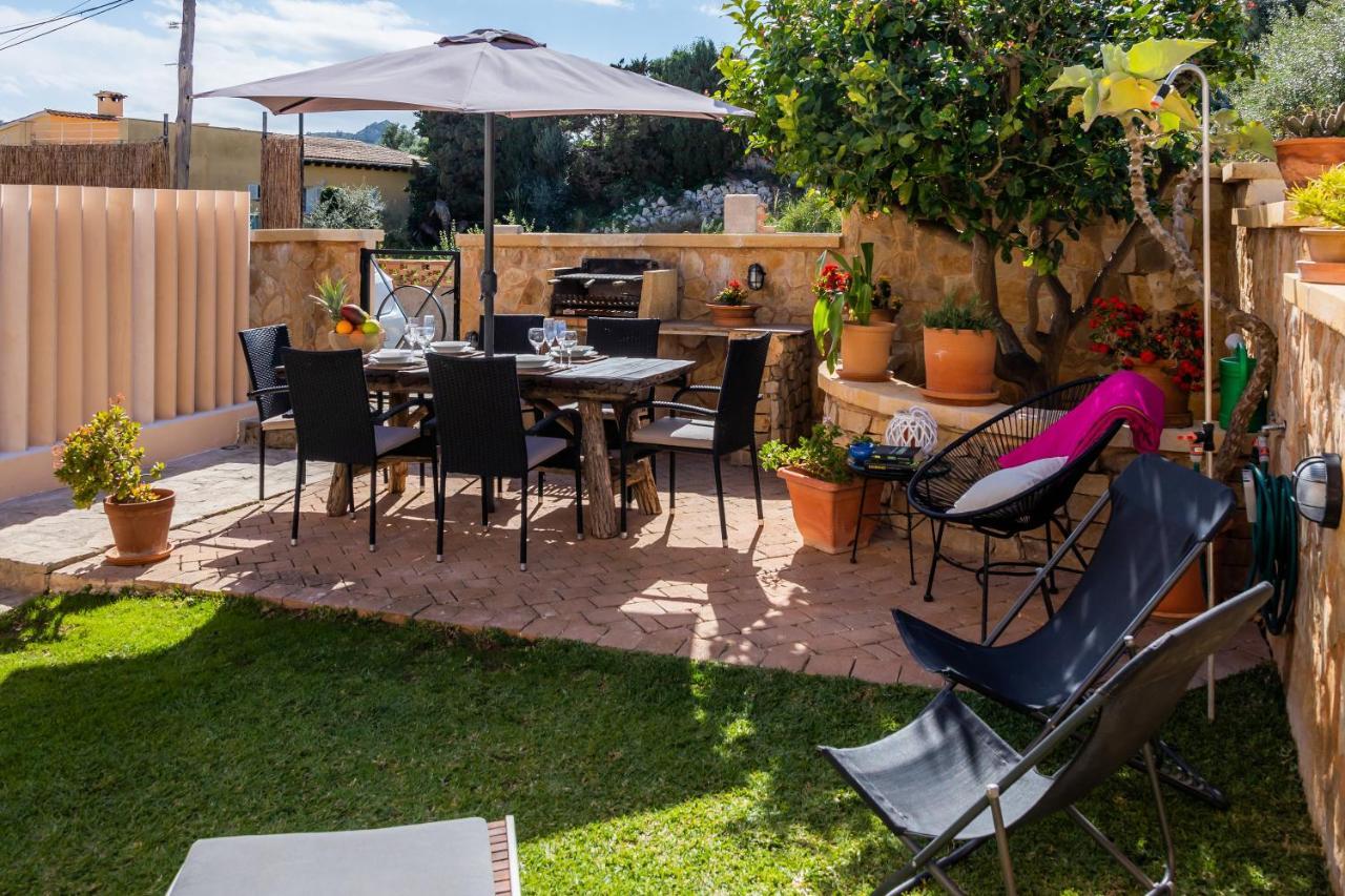 Apartamento La Pergola Font de sa Cala Εξωτερικό φωτογραφία