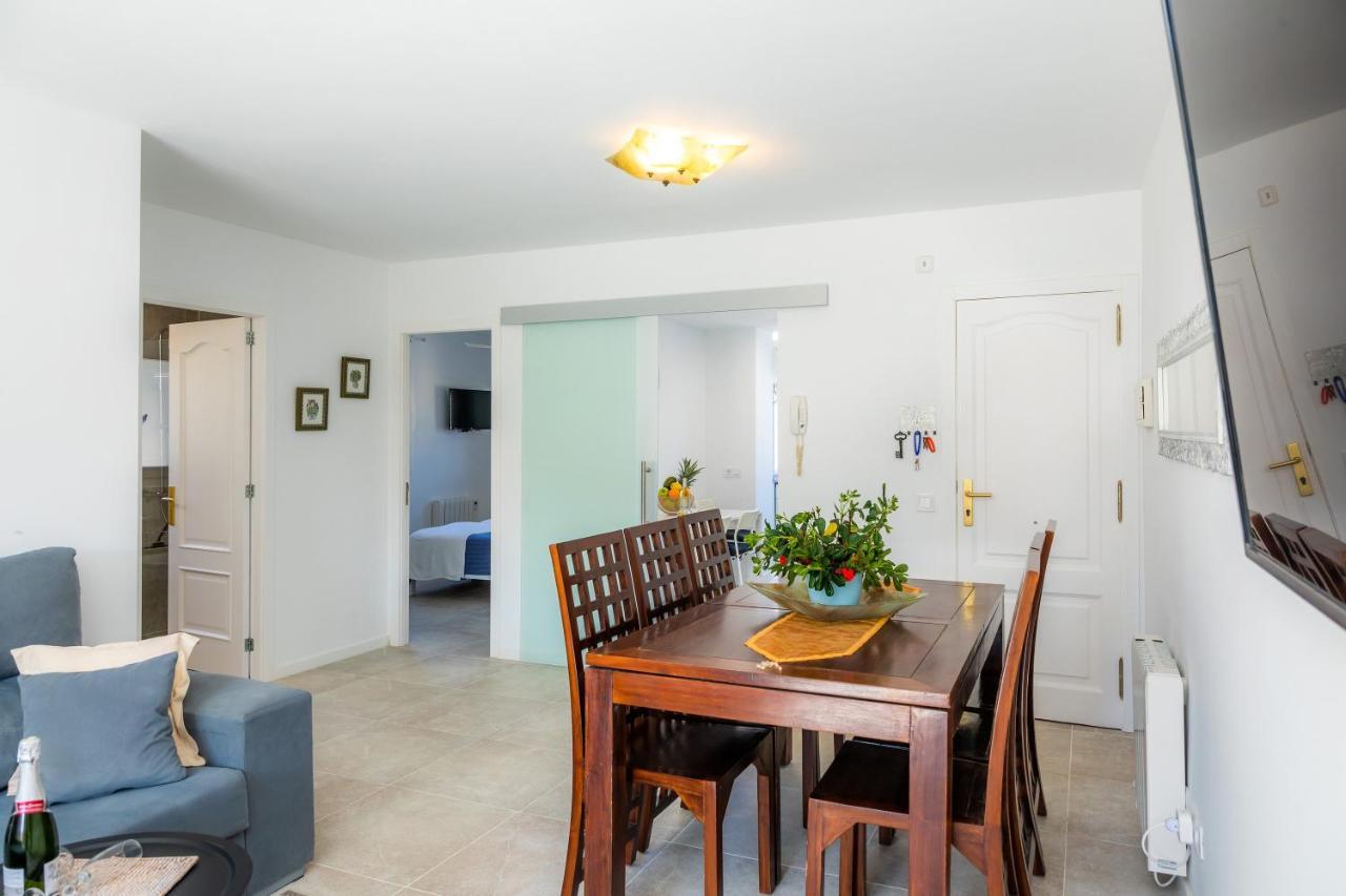 Apartamento La Pergola Font de sa Cala Εξωτερικό φωτογραφία