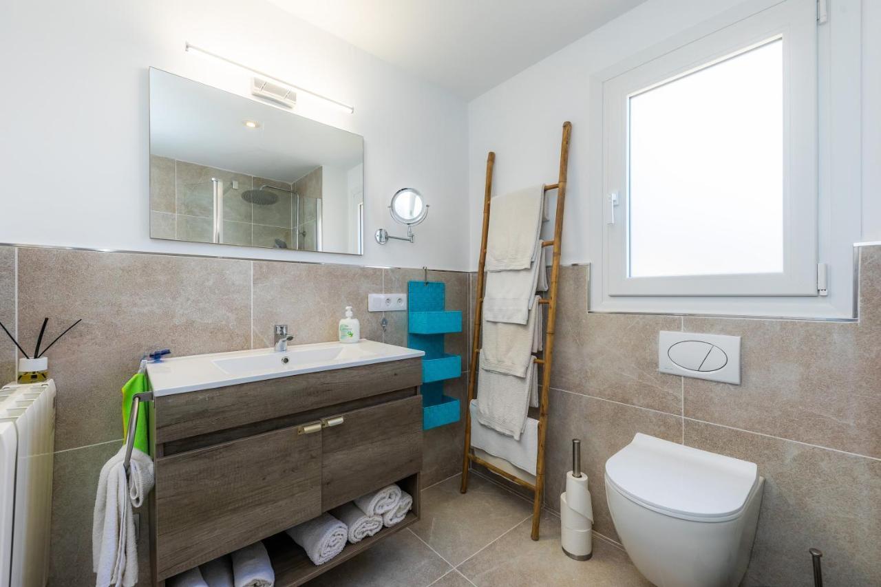 Apartamento La Pergola Font de sa Cala Εξωτερικό φωτογραφία