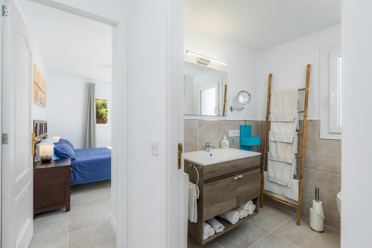 Apartamento La Pergola Font de sa Cala Εξωτερικό φωτογραφία