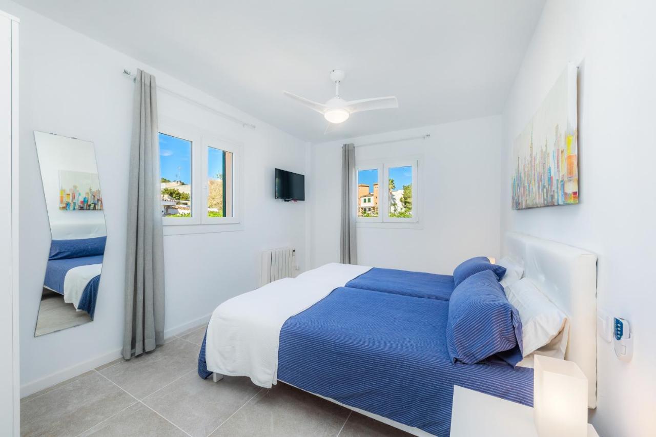 Apartamento La Pergola Font de sa Cala Εξωτερικό φωτογραφία