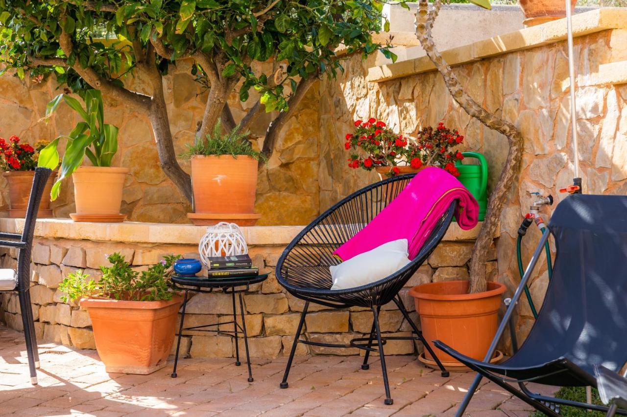 Apartamento La Pergola Font de sa Cala Εξωτερικό φωτογραφία