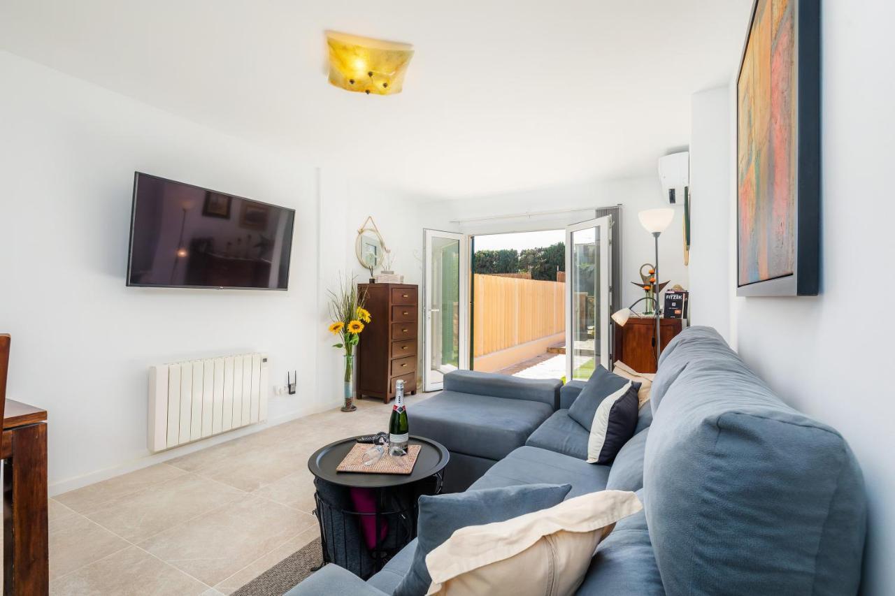 Apartamento La Pergola Font de sa Cala Εξωτερικό φωτογραφία