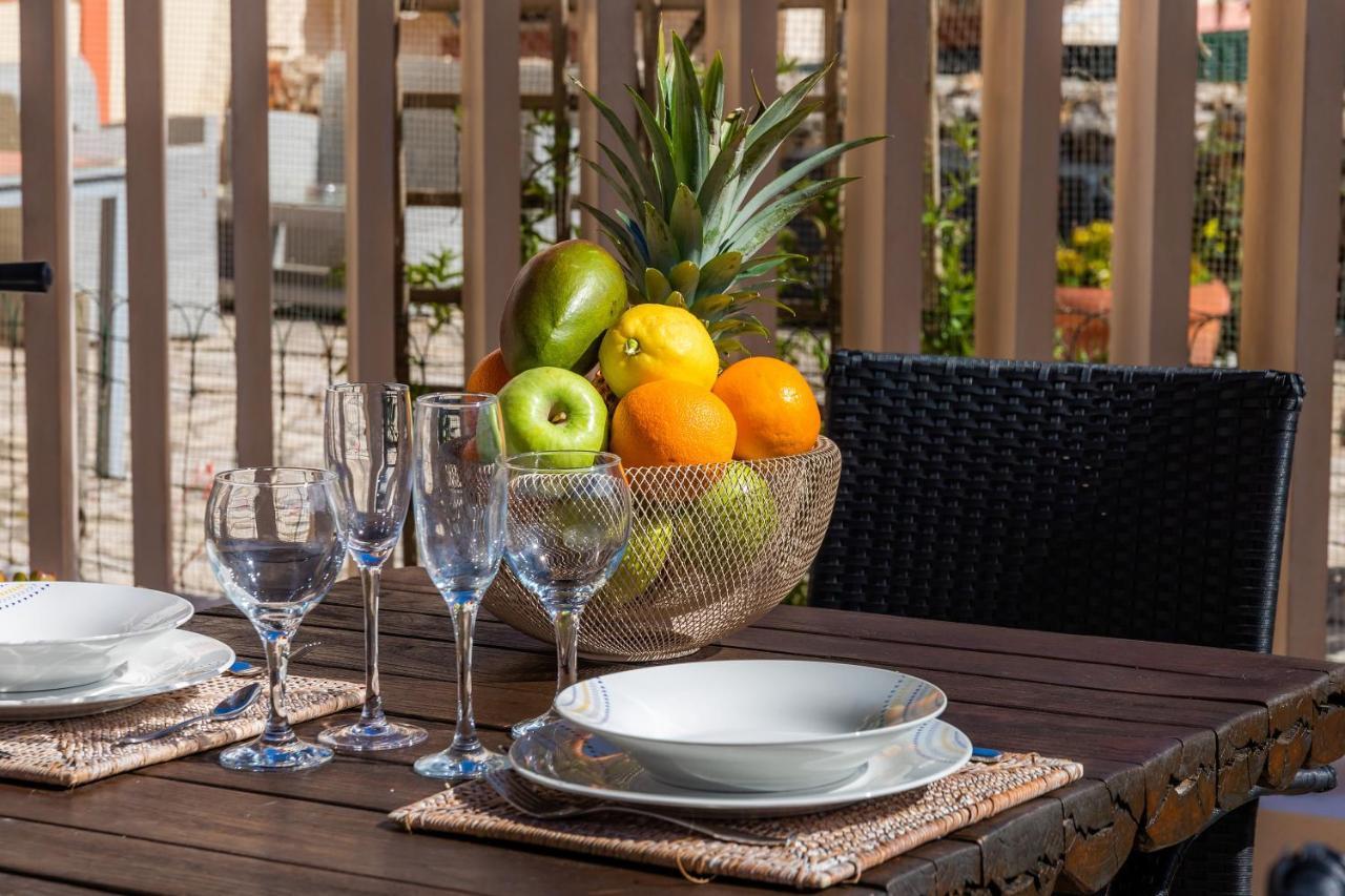 Apartamento La Pergola Font de sa Cala Εξωτερικό φωτογραφία