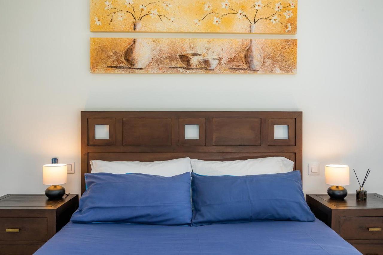 Apartamento La Pergola Font de sa Cala Εξωτερικό φωτογραφία