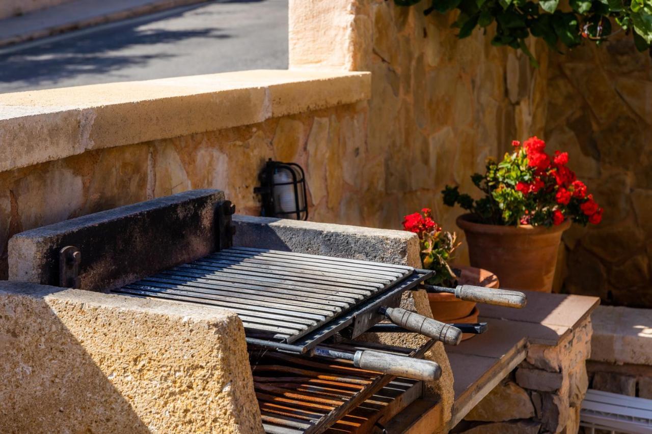 Apartamento La Pergola Font de sa Cala Εξωτερικό φωτογραφία