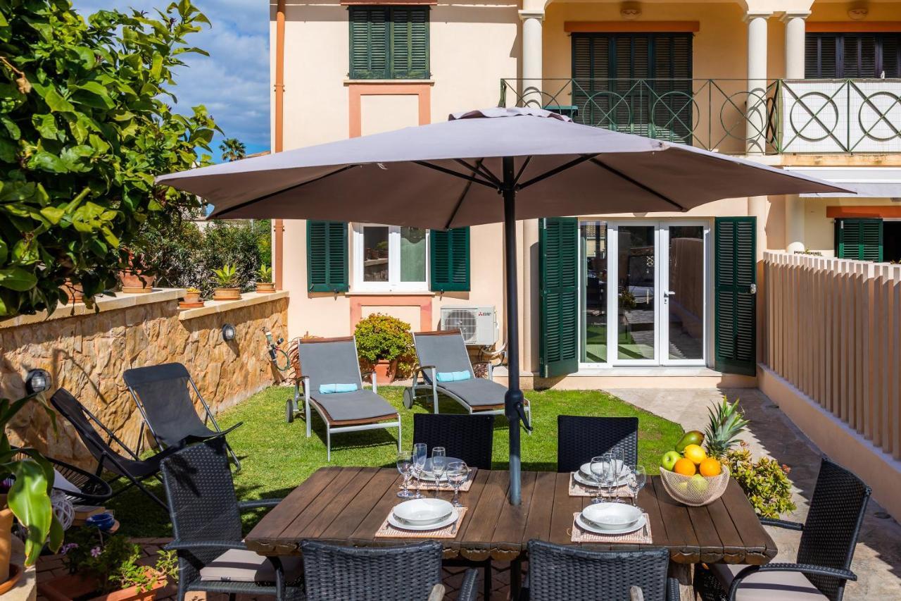 Apartamento La Pergola Font de sa Cala Εξωτερικό φωτογραφία